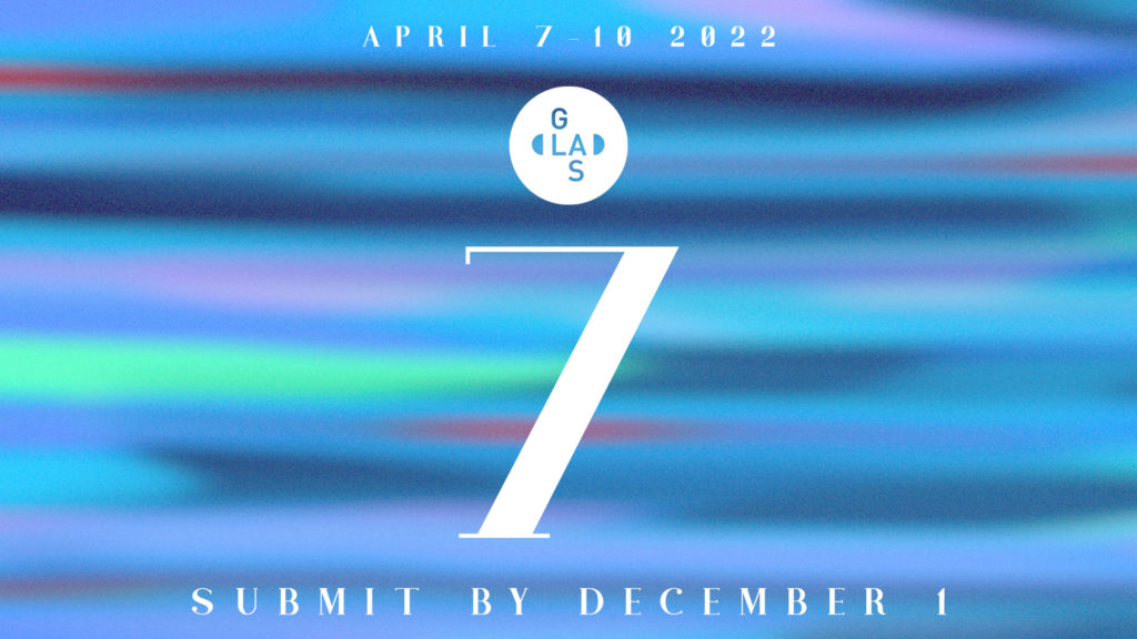 SUBMIT GLAS Animation Festival